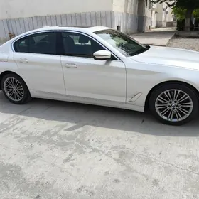 BMW 540 2020