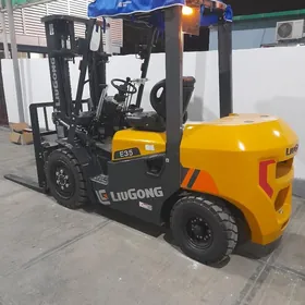 LiuGong Forklift 2025