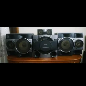 sony колонки