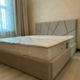 Кровать Spalny Мебель Mebel