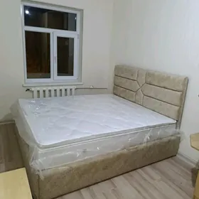 Кровать Матрас Krowat Spalny