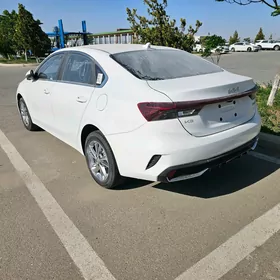 Kia K3 2025