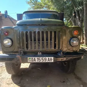 Gaz 53 1987