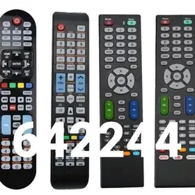 UNWERSAL TELEWIZOR TUNER PULT