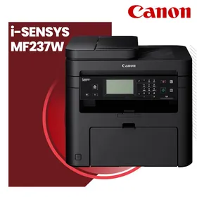  Canon MF 237 W — 4 в 1: максимум возможностей!