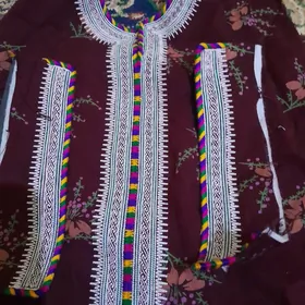 El ÿaka edýäryn