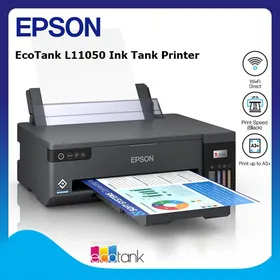  PRINTER Epson L11050 — A3 formatda, 4 reňkli !!