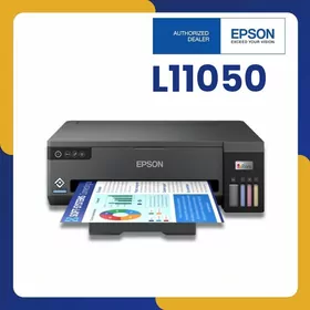  Epson L11050 — Большой формат, яркий результат!