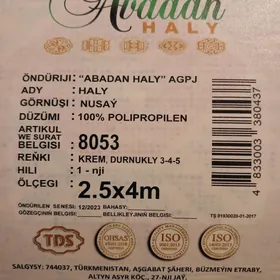NUSAÝ HALY