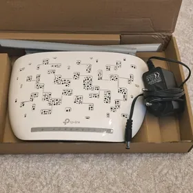 Internet ucin WI FI  Router