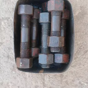 bolt gaýki