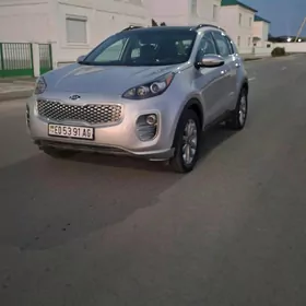 Kia Sportage 2019