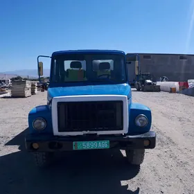 Gaz 53 1991