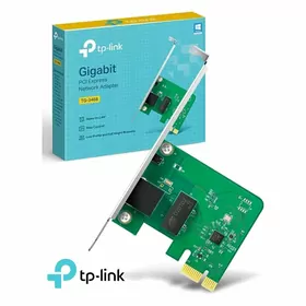 Сетевая карта PCIe LAN TP-Link