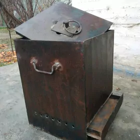 Рыбокоптилка.