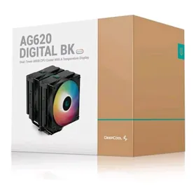Deepcool AG620 Digital BK ARGB