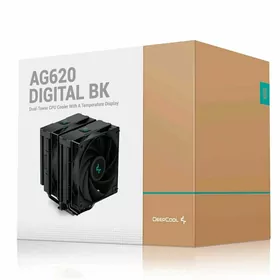 Deepcool AG620 Digital BK