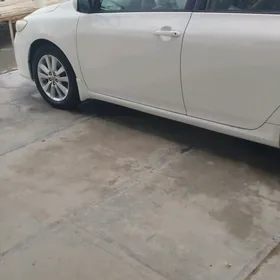 Toyota Corolla 2009