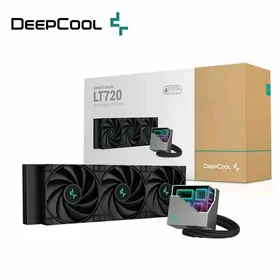 Deepcool LT720 водяное охлажде