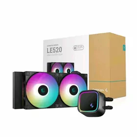 Deepcool LE520 водяное охлажде