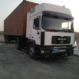 Man TGL 1999