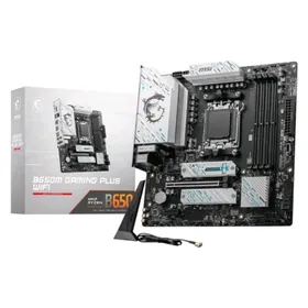 B650M MSI GAMING PLUS WIFI