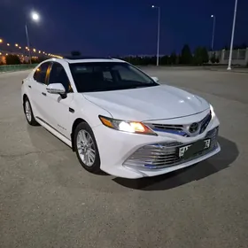 Toyota Camry 2018