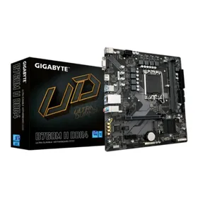 B760M Gigabyte плата материнск
