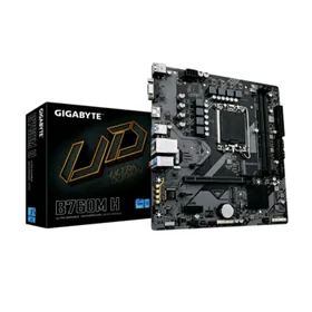 B760M DDR5 Gigabyte плата мате