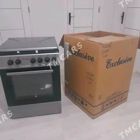 Gaz plita karopka