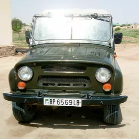 UAZ 469 1989