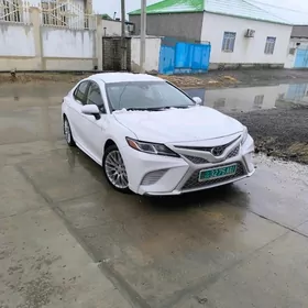 Toyota Camry 2022