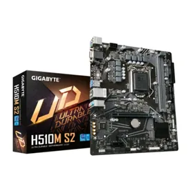 H510M Gigabyte плата материнск