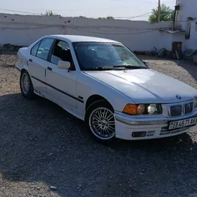 BMW 325 1992