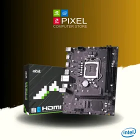 H510M Abit плата материнская