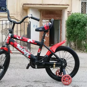 продам велосипед и машинку