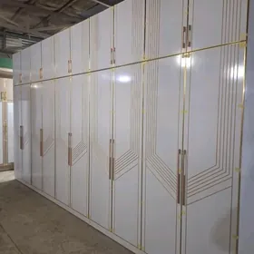 MEBEL TÄZE GARNITUR ŞKAF
