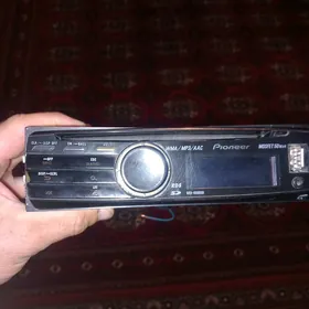 pioneer mantafon