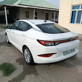JAC J7 2023