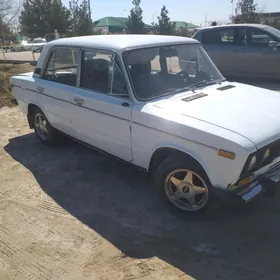 Lada 2106 1987