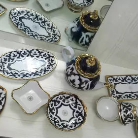узбекские посуды