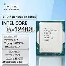 i5 12400f lga 1700