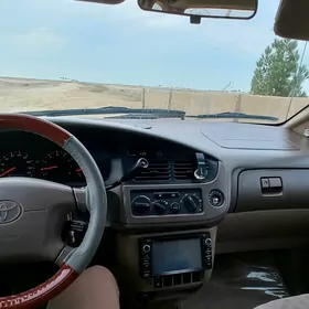 Toyota Sienna 2002