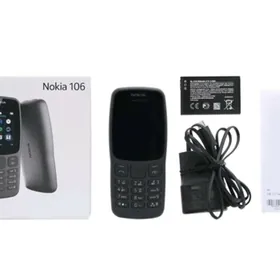 Nokia 106 prostoỳ telefon