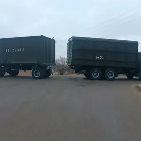 Kamaz 5320 1992