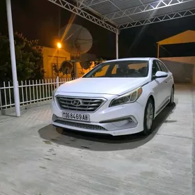 Hyundai Sonata 2017