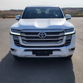 Toyota Land Cruiser 2025