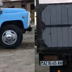 Gaz 53 1988