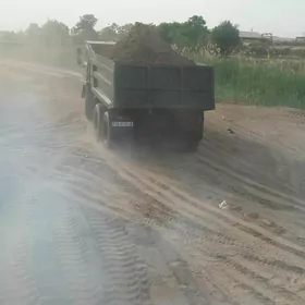 Kamaz 5511 1986