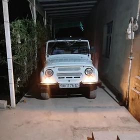 UAZ 469 1995